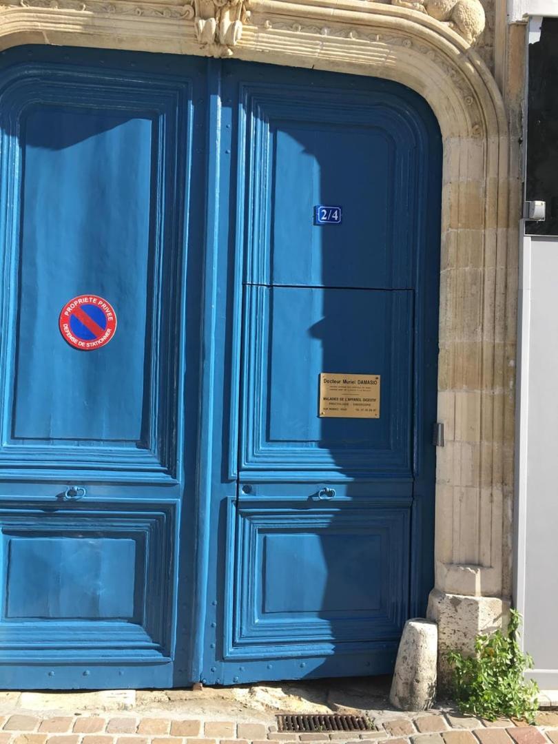 شقة Klimt - Parking - Independent Entrance شارتر المظهر الخارجي الصورة